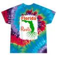 Florida Roots Florida Nostalgia Tie-Dye T-Shirts Festival Tie-Dye Florida Roots Florida Nostalgia Tie-Dye T-Shirts Festival Tie-Dye