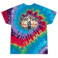 Never Forget Payphones – Retro Humor Nostalgia Graphic Tie-Dye T-Shirts Festival Tie-Dye