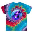 Never Forget Retro 80s 90s Nostalgia Tie-Dye T-Shirts Festival Tie-Dye