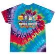 Never Forget Retro Cassette VHS Floppy CD Nostalgia Humor Tie-Dye T-Shirts Festival Tie-Dye Never Forget Retro Cassette VHS Floppy CD Nostalgia Humor Tie-Dye T-Shirts Festival Tie-Dye