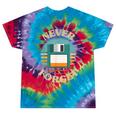 Never Forget Retro Diskette Nostalgia Vintage Tie-Dye T-Shirts Festival Tie-Dye Never Forget Retro Diskette Nostalgia Vintage Tie-Dye T-Shirts Festival Tie-Dye