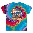 Never Forget Retro Old Technology Nostalgia Tie-Dye T-Shirts Festival Tie-Dye Never Forget Retro Old Technology Nostalgia Tie-Dye T-Shirts Festival Tie-Dye