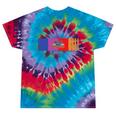 Frank Rapper Nostalgia Alternative R&B Mixtape Ocean Ultra Premium Tri-Blend Tie-Dye T-Shirts Festival Tie-Dye