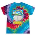 Frutiger Aero Aesthetic Rainbow Glitch Art Premium Tri-Blend Tie-Dye T-Shirts Festival Tie-Dye Frutiger Aero Aesthetic Rainbow Glitch Art Premium Tri-Blend Tie-Dye T-Shirts Festival Tie-Dye