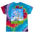 Frutiger Aero Aesthetic Tech Cherry Blossom Fishes Bubbles Raglan Baseball Tee Tie-Dye T-Shirts Festival Tie-Dye Frutiger Aero Aesthetic Tech Cherry Blossom Fishes Bubbles Raglan Baseball Tee Tie-Dye T-Shirts Festival Tie-Dye