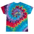 Frutiger Aero Graphic Er Tie Dye Tie-Dye T-Shirts Festival Tie-Dye