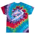Frutiger Aero Y2K Chrome Dolphin Tie-Dye T-Shirts Festival Tie-Dye Frutiger Aero Y2K Chrome Dolphin Tie-Dye T-Shirts Festival Tie-Dye