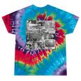 Frutiger Aero Y2K Old School Retro Vibes Tie-Dye T-Shirts Festival Tie-Dye