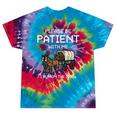 Funny Please Be Patient With Me I'm From The 1900s Premium Tie-Dye T-Shirts Festival Tie-Dye