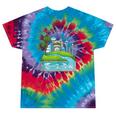 Future City Wind Power Frutiger Aero Y2K Style Ocean Tie-Dye T-Shirts Festival Tie-Dye Future City Wind Power Frutiger Aero Y2K Style Ocean Tie-Dye T-Shirts Festival Tie-Dye