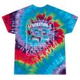 Generation X Old Brand Gen X Gen Xer Nostalgia Tie-Dye T-Shirts Festival Tie-Dye
