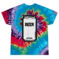 Generic Beer 1980s 80s Nostalgia Tie-Dye T-Shirts Festival Tie-Dye Generic Beer 1980s 80s Nostalgia Tie-Dye T-Shirts Festival Tie-Dye
