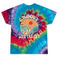 Groovy Like The 70s Aesthetic Nostalgia 1970's Retro Tie-Dye T-Shirts Festival Tie-Dye Groovy Like The 70s Aesthetic Nostalgia 1970's Retro Tie-Dye T-Shirts Festival Tie-Dye