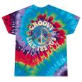 Groovy Like The 70s Peace Aesthetic Nostalgia 1970's Retro Tie-Dye T-Shirts Festival Tie-Dye Groovy Like The 70s Peace Aesthetic Nostalgia 1970's Retro Tie-Dye T-Shirts Festival Tie-Dye