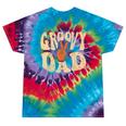 Groovy Dad 70s Aesthetic Nostalgia 1970's Retro Dad Tie-Dye T-Shirts Festival Tie-Dye Groovy Dad 70s Aesthetic Nostalgia 1970's Retro Dad Tie-Dye T-Shirts Festival Tie-Dye