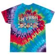 Groovy Please Be Patient With Me I'm From The 1900s Vintage Tie-Dye T-Shirts Festival Tie-Dye