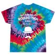 Home Skillet 1990s Nostalgia Saying Englishman Tie-Dye T-Shirts Festival Tie-Dye