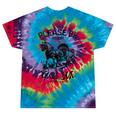 Horse Please Be Patient With Me I'm From The 1900s Premium Tie-Dye T-Shirts Festival Tie-Dye