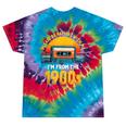 Humor Daddy I'm From The 1900s Tie-Dye T-Shirts Festival Tie-Dye