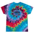 I'm From The 1900s Cute Tie-Dye T-Shirts Festival Tie-Dye