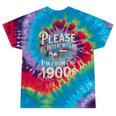 I'm From The 1900s Old Humor Boomer Dad Father's Day Tie-Dye T-Shirts Festival Tie-Dye