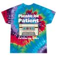 I'm From The 1900s Be Patient Retro Cassette Tape Tie-Dye T-Shirts Festival Tie-Dye I'm From The 1900s Be Patient Retro Cassette Tape Tie-Dye T-Shirts Festival Tie-Dye