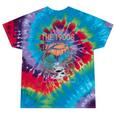 I'm From The 1900s This Was Our Playground Retro Tie-Dye T-Shirts Festival Tie-Dye