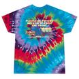 I'm From The 1900s Retro Wagon Tie-Dye T-Shirts Festival Tie-Dye