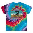 I'm From The 1900s Vintage Retirement Premium Tie-Dye T-Shirts Festival Tie-Dye