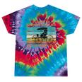 I'm From The 1900s Vintage Retirement Tie-Dye T-Shirts Festival Tie-Dye
