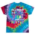 I'm A Toddler I Have No Ideas Retro Vintage 90s Nostalgia Tie-Dye T-Shirts Festival Tie-Dye I'm A Toddler I Have No Ideas Retro Vintage 90s Nostalgia Tie-Dye T-Shirts Festival Tie-Dye