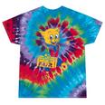 LA Fair Los Angeles County Vintage Nostalgia Tie-Dye T-Shirts Festival Tie-Dye
