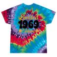 Limited 1969 Edition Retro Nostalgia Art Premium Tie-Dye T-Shirts Festival Tie-Dye Limited 1969 Edition Retro Nostalgia Art Premium Tie-Dye T-Shirts Festival Tie-Dye