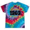 Limited 1969 Edition Retro Nostalgia Art Tie-Dye T-Shirts Festival Tie-Dye