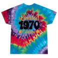 Limited 1970 Edition Retro Vintage 70s Nostalgia Tie-Dye T-Shirts Festival Tie-Dye Limited 1970 Edition Retro Vintage 70s Nostalgia Tie-Dye T-Shirts Festival Tie-Dye
