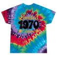 Limited 1970 Edition Retro Vintage 70s Nostalgia Tie-Dye T-Shirts Festival Tie-Dye