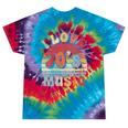 I Love 70's Music Retro Style Nostalgia Cassette 1970s Party Tie-Dye T-Shirts Festival Tie-Dye I Love 70's Music Retro Style Nostalgia Cassette 1970s Party Tie-Dye T-Shirts Festival Tie-Dye