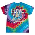 I Love 80's Music Retro Style Nostalgia Cassette 1980s Party Tie-Dye T-Shirts Festival Tie-Dye I Love 80's Music Retro Style Nostalgia Cassette 1980s Party Tie-Dye T-Shirts Festival Tie-Dye