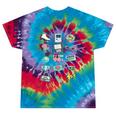 I Love The 90s Old For Nostalgia Fans Tie-Dye T-Shirts Festival Tie-Dye I Love The 90s Old For Nostalgia Fans Tie-Dye T-Shirts Festival Tie-Dye