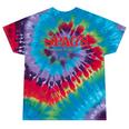 No Bags At SPAG'S Shrewsbury Defunct Store Nostalgia Vintage Premium Tri-Blend Tie-Dye T-Shirts Festival Tie-Dye