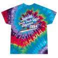 Nostalgia 90s Duck Goose Tie-Dye T-Shirts Festival Tie-Dye