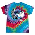 Nostalgia By EvanTube Roll The Dice Tie-Dye T-Shirts Festival Tie-Dye