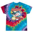 Nostalgia Gen X 90s Nineties Things Tie-Dye T-Shirts Festival Tie-Dye