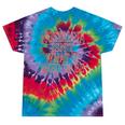 Nostalgia Isn't What It Used To Be Retro 70s 80s Nostalgic Tie-Dye T-Shirts Festival Tie-Dye