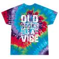 Nostalgia Seekers Quote Tie-Dye T-Shirts Festival Tie-Dye