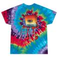 Old Vintage Cassette Tape 70s 80s 80s Outfit Nostalgia Tie-Dye T-Shirts Festival Tie-Dye Old Vintage Cassette Tape 70s 80s 80s Outfit Nostalgia Tie-Dye T-Shirts Festival Tie-Dye