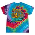 My Parents Survived Dial Up Internet Nostalgia 90s Tie-Dye T-Shirts Festival Tie-Dye