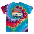 Be Patient With Me I'm From The 1900s Birthday Premium Tie-Dye T-Shirts Festival Tie-Dye