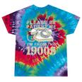 Patient Me I'm From The 1900s Premium Tie-Dye T-Shirts Festival Tie-Dye Patient Me I'm From The 1900s Premium Tie-Dye T-Shirts Festival Tie-Dye