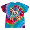 BE PATIENT I'M FROM THE 1900s RETRO SUNSET 90s 80s 70s Tie-Dye T-Shirts Festival Tie-Dye
